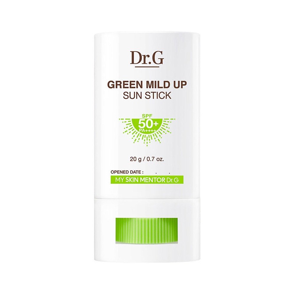 [无机防晒/五重防护] Dr.G Green Giant温和 Eop 防晒棒 20g