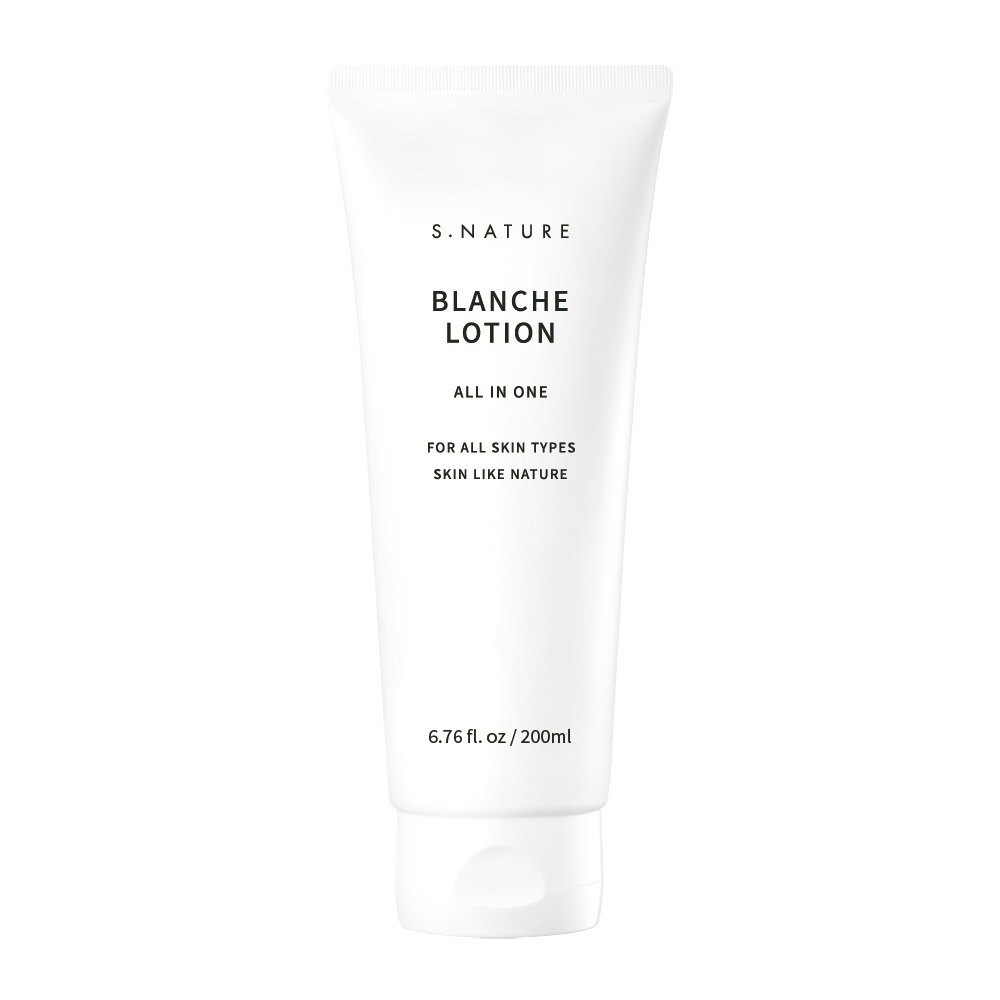 [温感Gajok乳/Tantan屏障] Esnature Beulrangswi 多效合一乳液 200ml