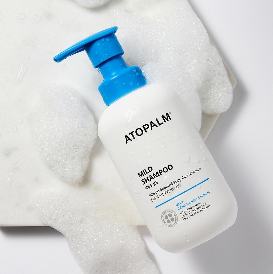 Atopalm 温和 洗发水 300ml