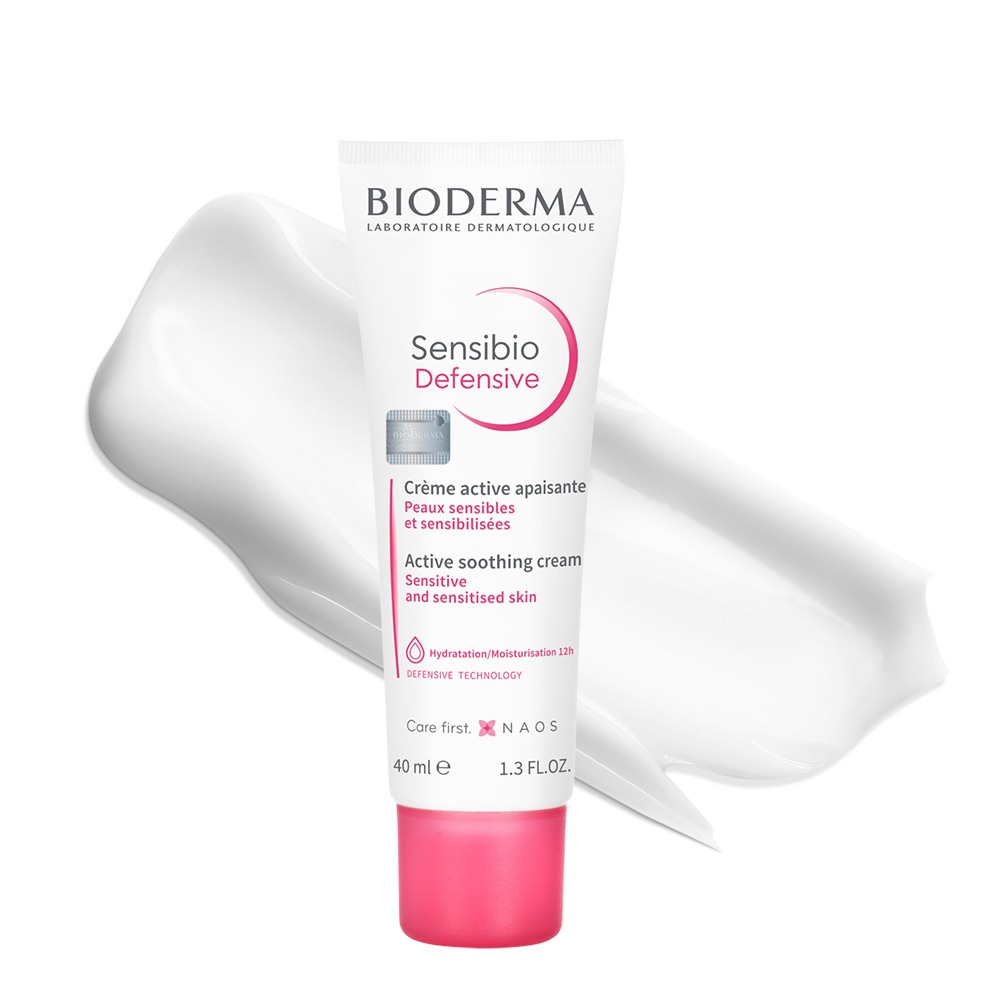 [慢龄护肤]Bioderma Sensibio Defensive 40ml