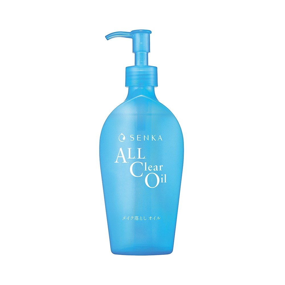 Senka Ol 清爽 Oil 230ml