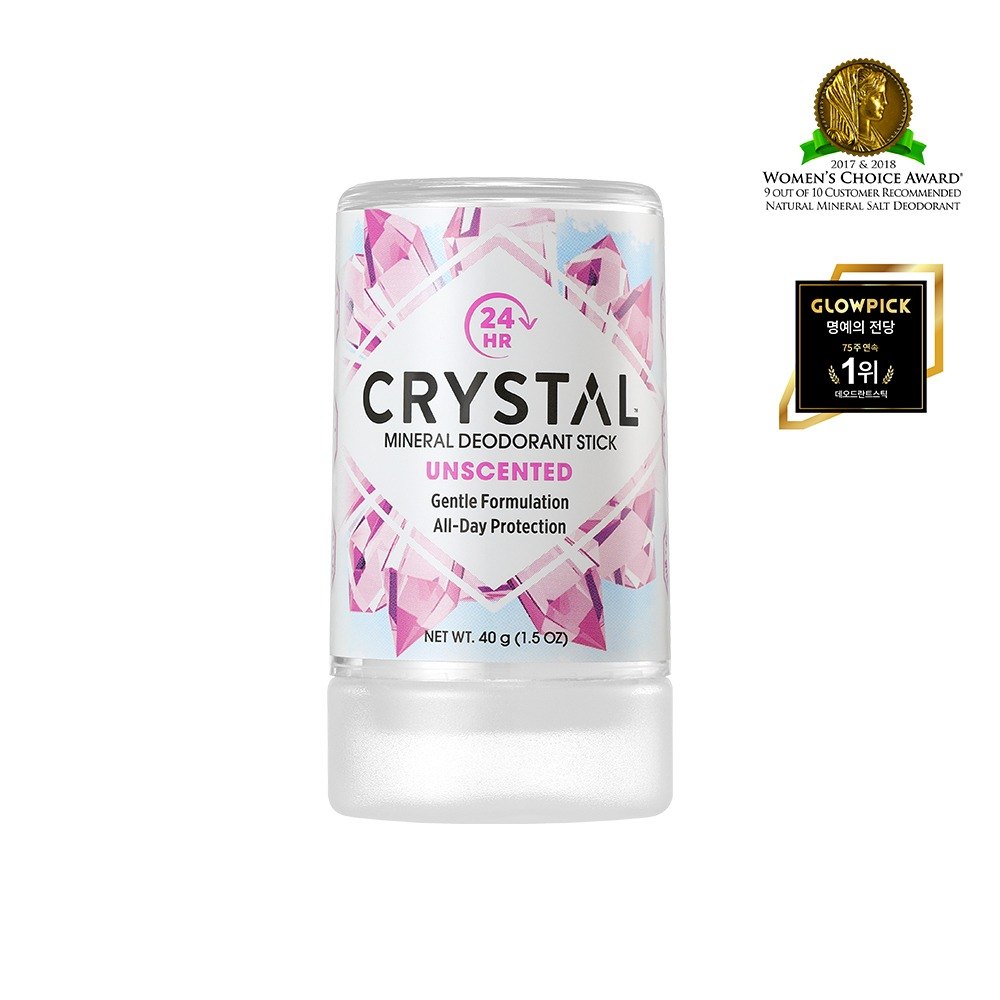 Crystal 止汗香体护理