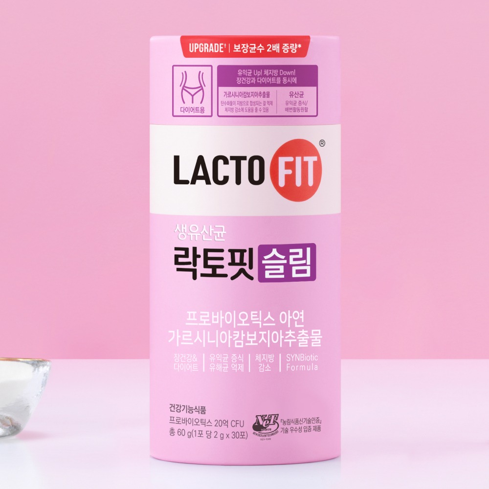 乳酸Pit 细长型 30包 (15日量)