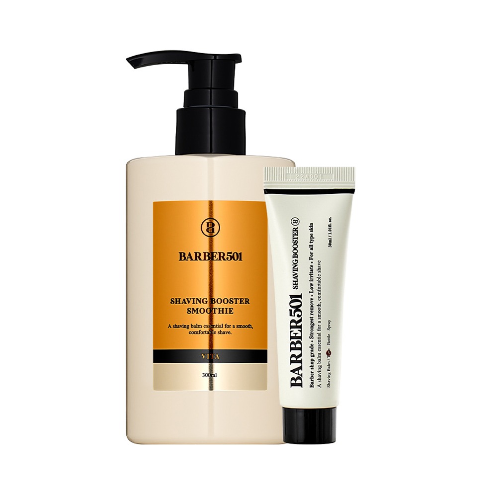 Barber501 Sweibing 提亮精华 Seumudi VITA 300ml Seupesyeol企划装(+30ml)