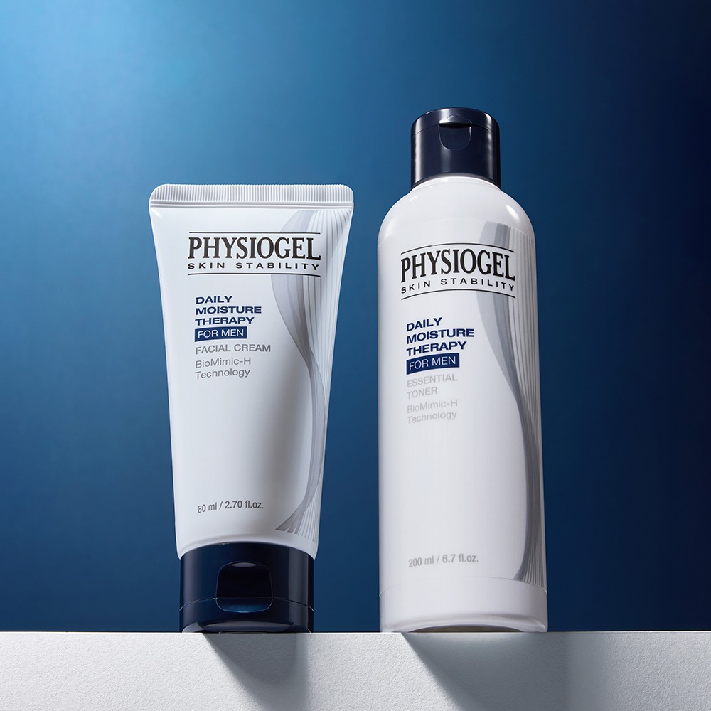 Physiogel DMT男士 赠送企划装套装 2Jong (流体 or 面霜)