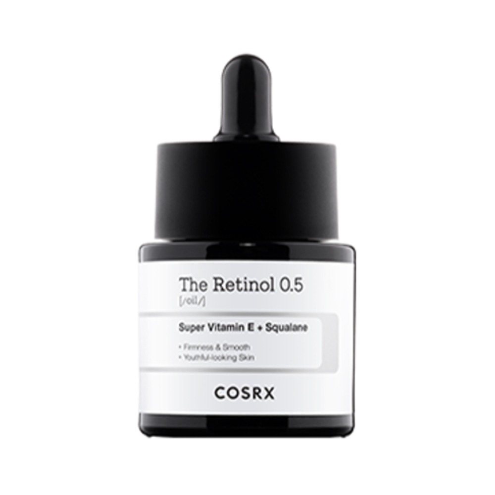 [Jureum弹力] COSRX Deo 0.5视黄醇 Oil 20ml