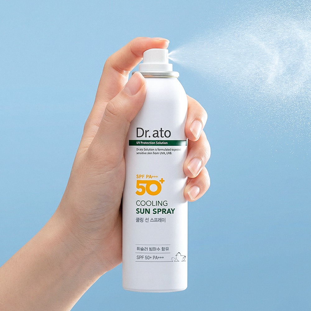 Dr.Ato 清凉Seon喷雾150ml
