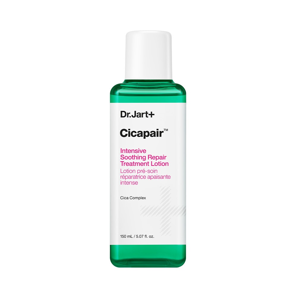 [Santteut补水舒缓] Dr.Jart+ Cicapair 强效舒缓修护乳液 企划装(150ml+30ml*2ea)