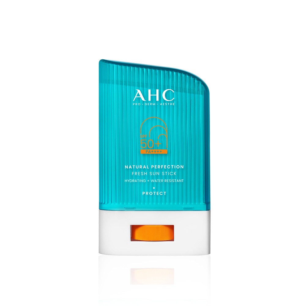 [Olyeongdandok/大容量] AHC Naechureol Peopeksyeon Peureswi 防晒棒 22g