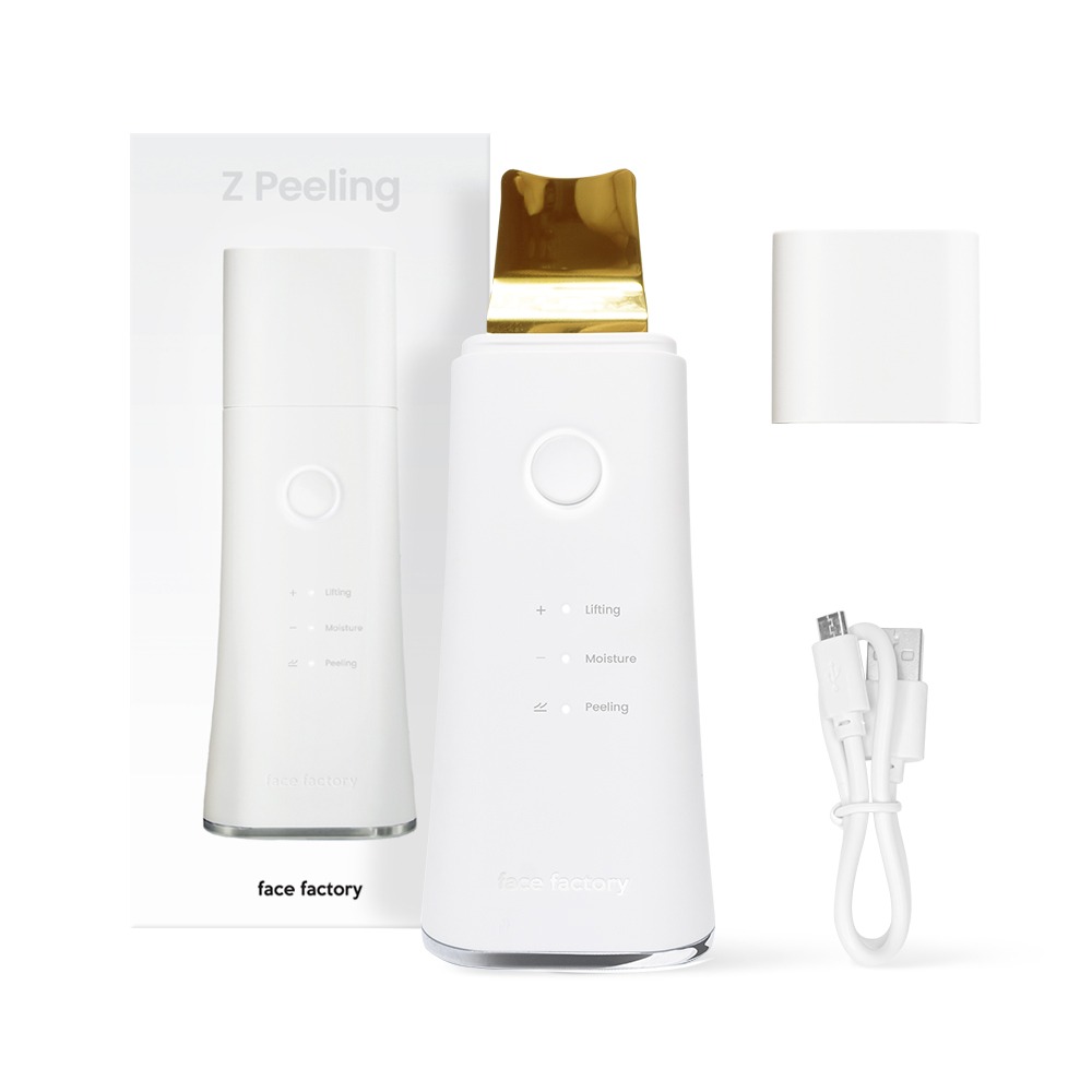 [Pijijegeo/Pilring] Face Factory Jeteu Pilring主机 面膜
