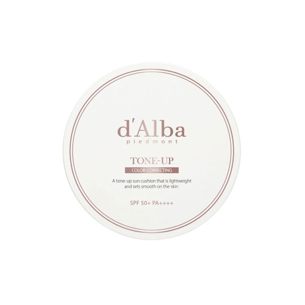 [Ganpyeon提亮] dalba 提亮防晒气垫 15g