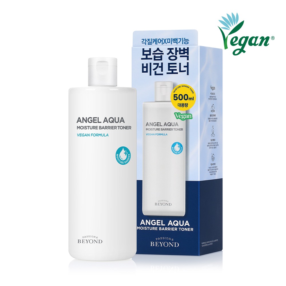 [角质/美白/保湿屏障] Beyond En凝胶水润 保湿屏障 爽肤水 500ml 大容量