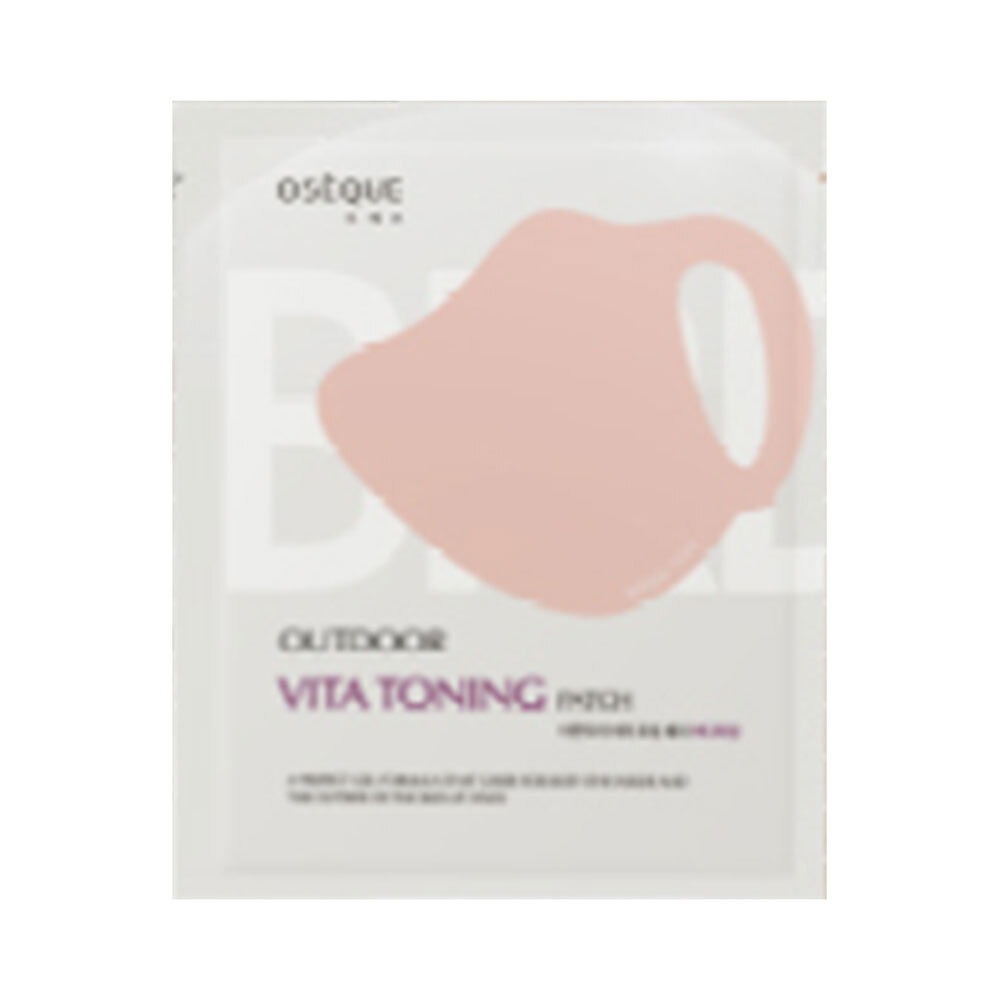OZEK Autdoeo 维他亮肤贴片 Beodihyeong 3片装 (+1片 企划装)