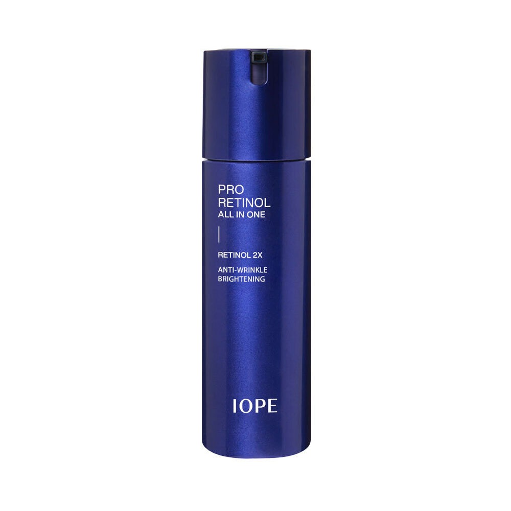 IOPE 男士 Peuro 视黄醇多效合一 120ml 企划装（赠30ml）