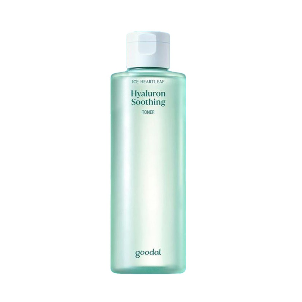 [Dandok 补充装企划] GudAl 鱼腥草 玻尿酸 舒缓爽肤水 350ml 补充装企划 (+350ml 补充装) 企划装