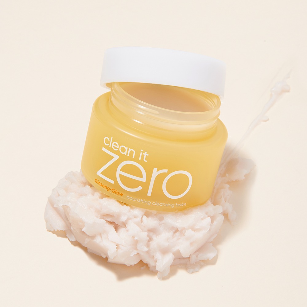 [Yun主机弹力 Keulrenjing] Banila Co Clean It Zero 滋养 卸妆膏 100ml