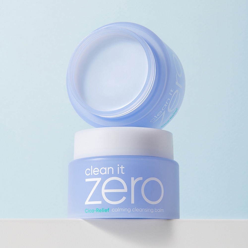 [Mingampibu Keulrenjing]Banila Co Clean It Zero 舒缓 卸妆膏 100ml
