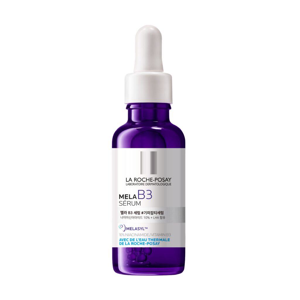 [淡斑祛斑光彩精华] 理肤泉 Mela B3精华 30ml