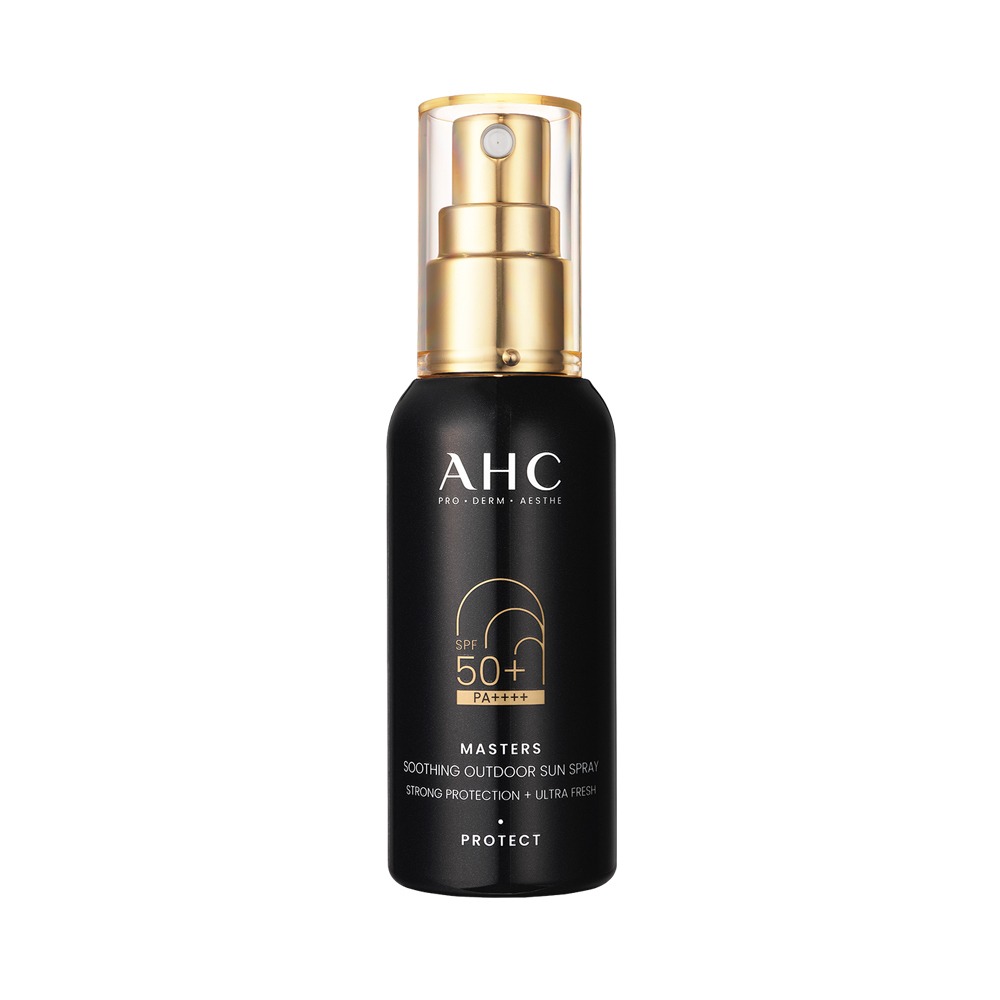 [TaeminPICK/清凉修护] AHC 大师 舒缓 Autdoeo Seon喷雾 55ml