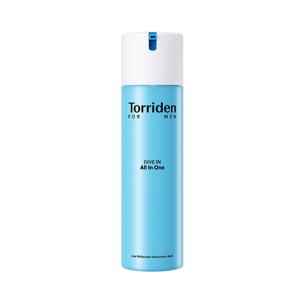 Torriden Dive-in 男士 低分子玻尿酸 多效合一 200g 单品/企划装（赠多效合一 20g）