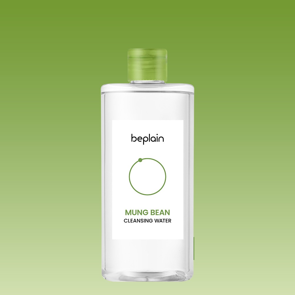 Bifplain 绿豆 洁肤水 卸妆水400ml