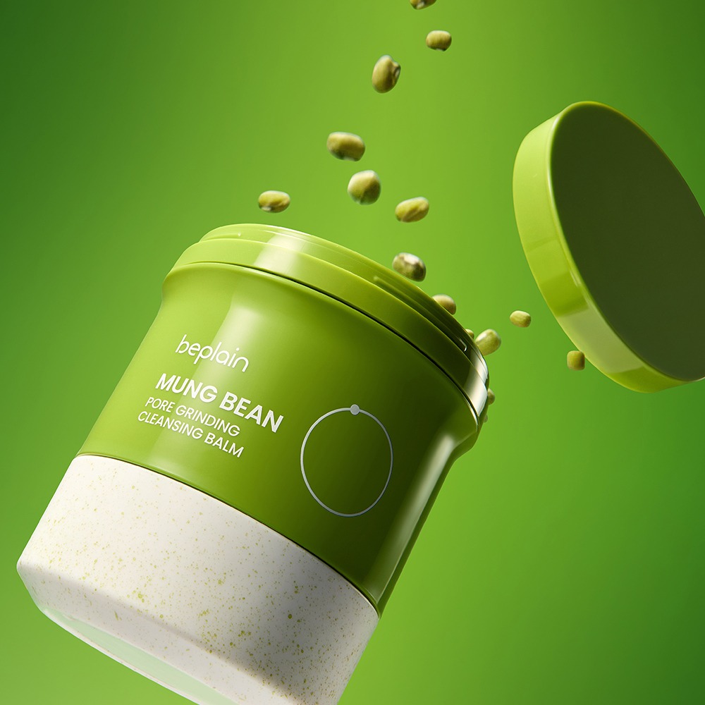 [Galasseuneun Maetdol棒] Bifplain 绿豆 毛孔 Geurainding 卸妆膏 100ml