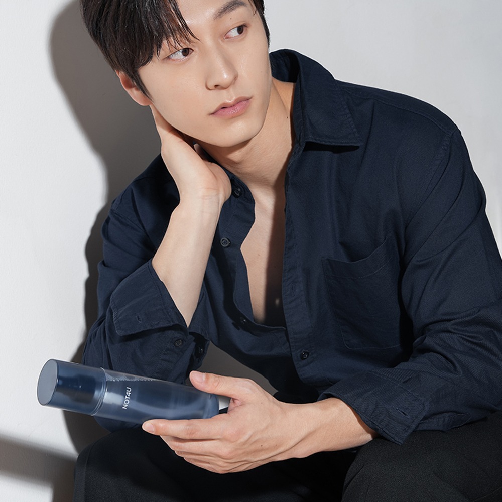 [Deungdeureum/Chechwi修护] Not4U 控油Pibujeonyong Deungdeureum/Gadeureum 清爽 身体喷雾 男士 200ml