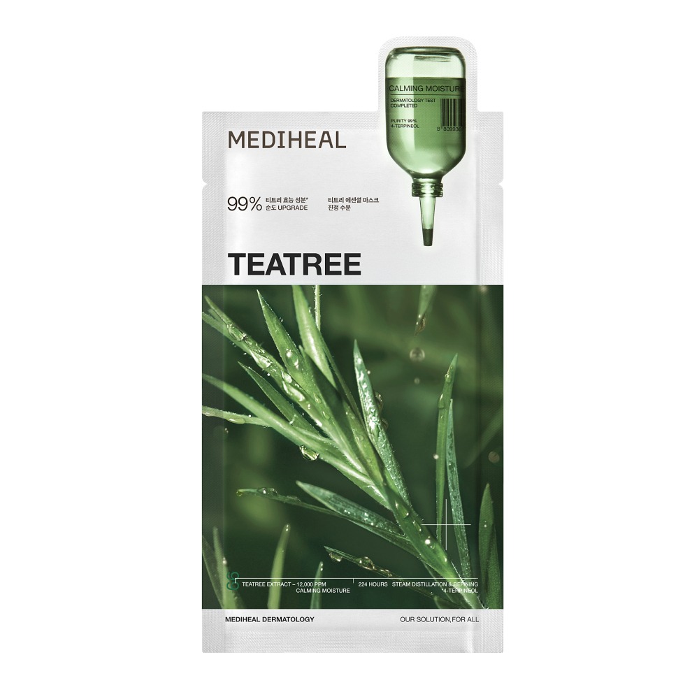 [15Nyeonyeonsok 1Wi/4片] Mediheal 精华面膜 Go主机Neung 7Jong