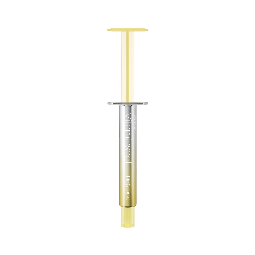 [美白精华/Spicule] Dr.G RTX Intu精华 维他命安瓶 2Ju Peurogeuraem