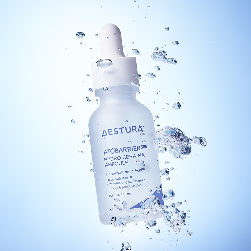 [补水安瓶] AESTURA Atobarrier365 Ceramide-玻尿酸 补水安瓶 30ml