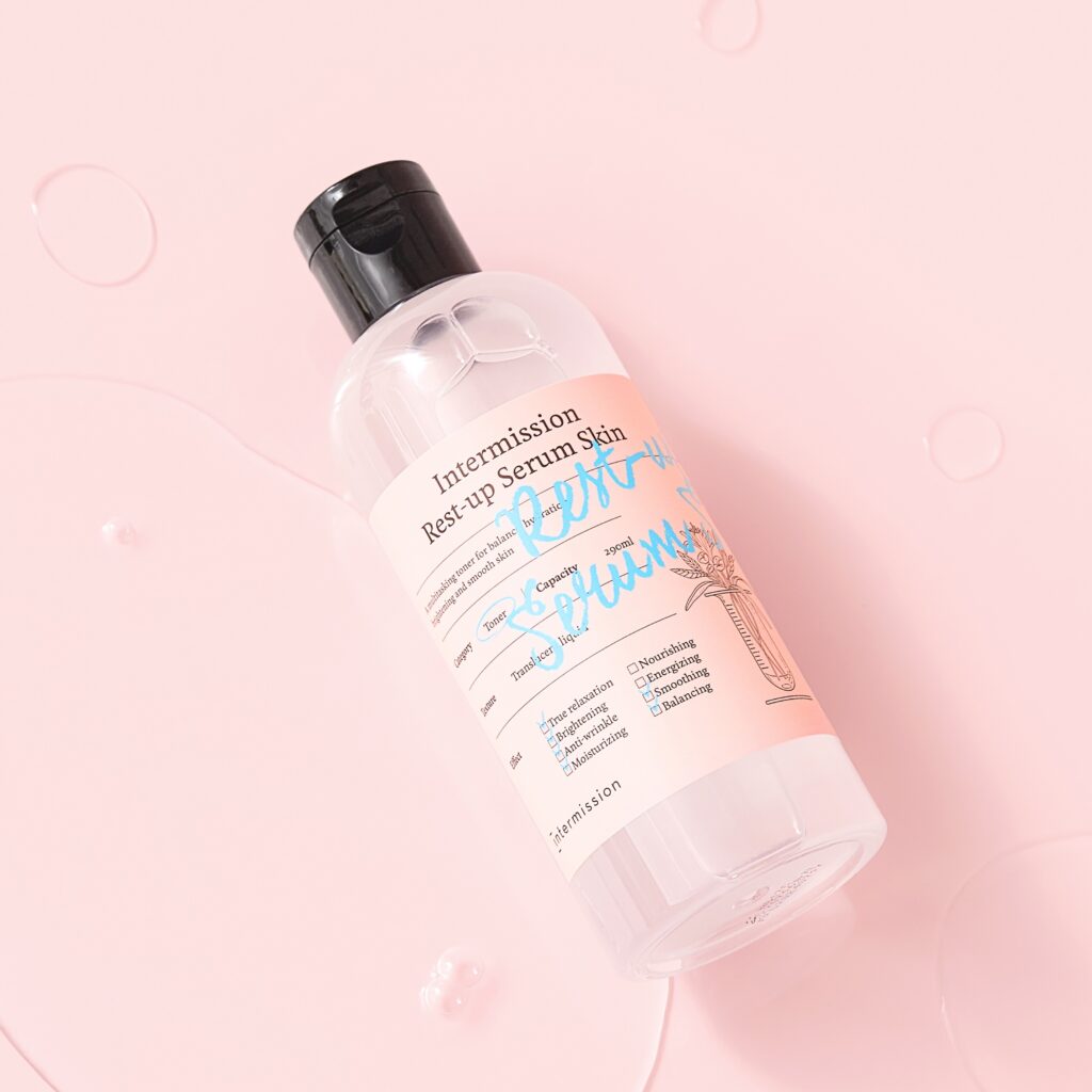 Intermission Rest Up 精华爽肤水 290ml 企划装