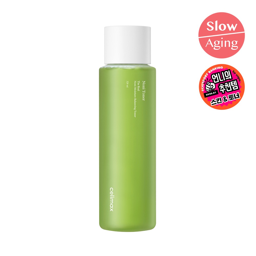 [Yeongyang/Buseuting爽肤水] celimax Deo Rieol 诺丽 水润平衡爽肤水 320ml