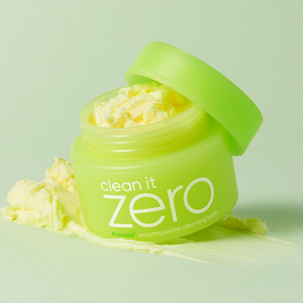 [Akgeonseong Keulrenjing] Banila Co Clean It Zero Inriching Beoteo 卸妆膏 100ml