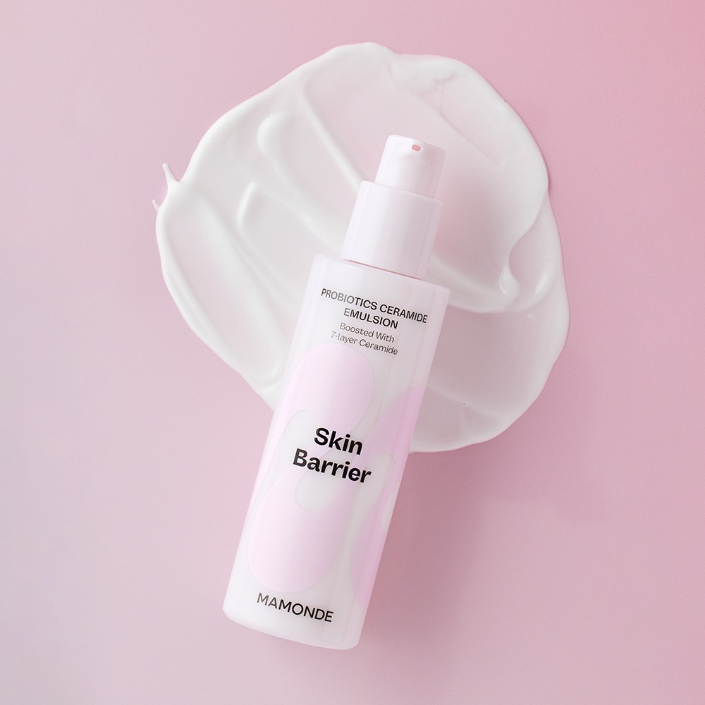 [保湿屏障] Mamonde 益生菌 神经酰胺 乳液 150ml