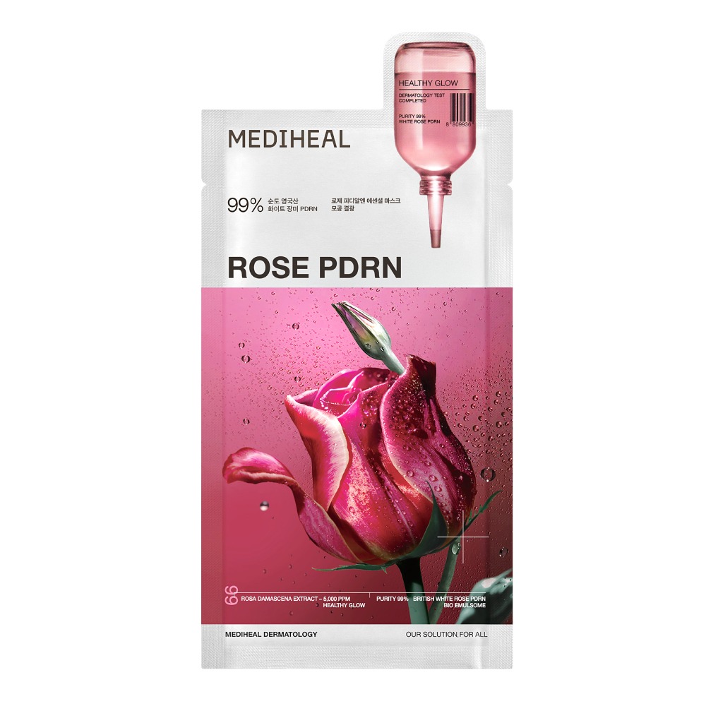 [15Nyeonyeonsok 1Wi] Mediheal 精华面膜 1片 Go主机Neung 7Jong