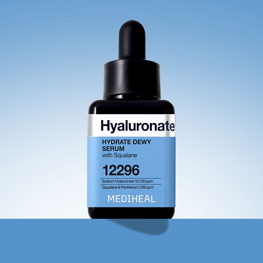 Mediheal 低分子玻尿酸 补水密度精华液 40ml