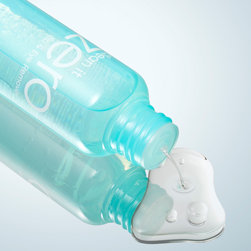 [低刺激] Banila Co Clean It Zero 卸唇卸眼液 100ml