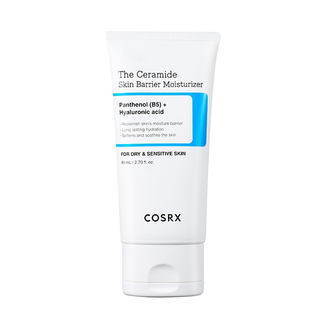 [保湿屏障面霜] COSRX Deo 神经酰胺 皮肤屏障 保湿Raijeo 80ml