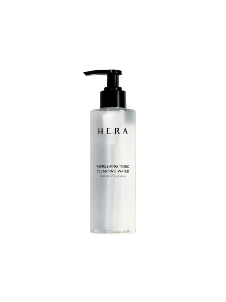 赫拉 清爽调理洁肤水 卸妆水200ml