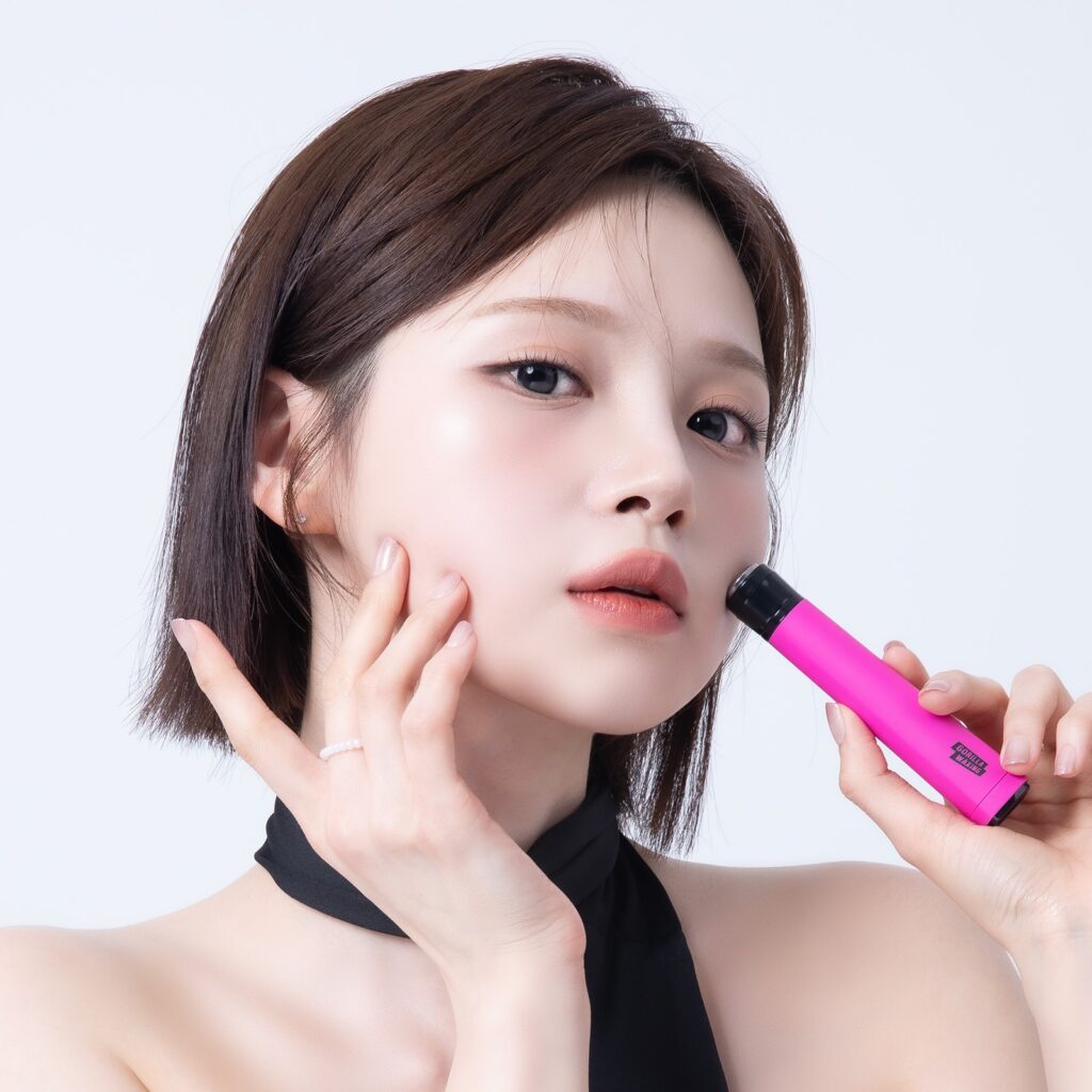 Gorilla Waxing 2in1 Meolti 卸妆 Peisyeol Teurimeo Jeondong Nunsseop片Ri主机 Nunsseopkal