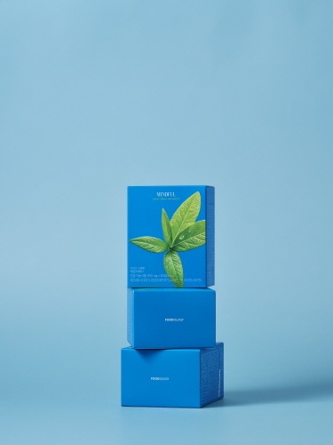 Rosy Jijunghae 柠檬Beobena 500mg 30片/60片 Taek1