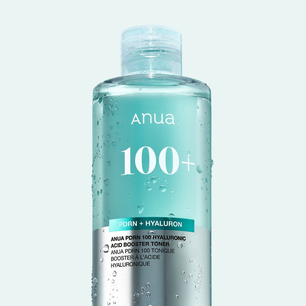 [Suji PICK] Anua PDRN 100 玻尿酸 提亮精华 爽肤水 250ml 企划装（赠40ml）