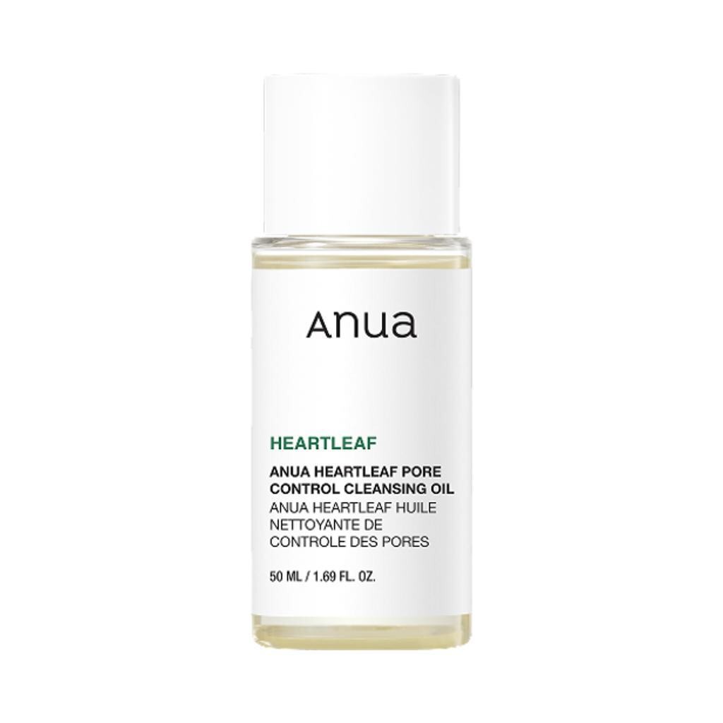 [Olyeongdandok] Anua 鱼腥草 旅行洁面套装 (Oil 20ml+洁面泡沫 25ml)