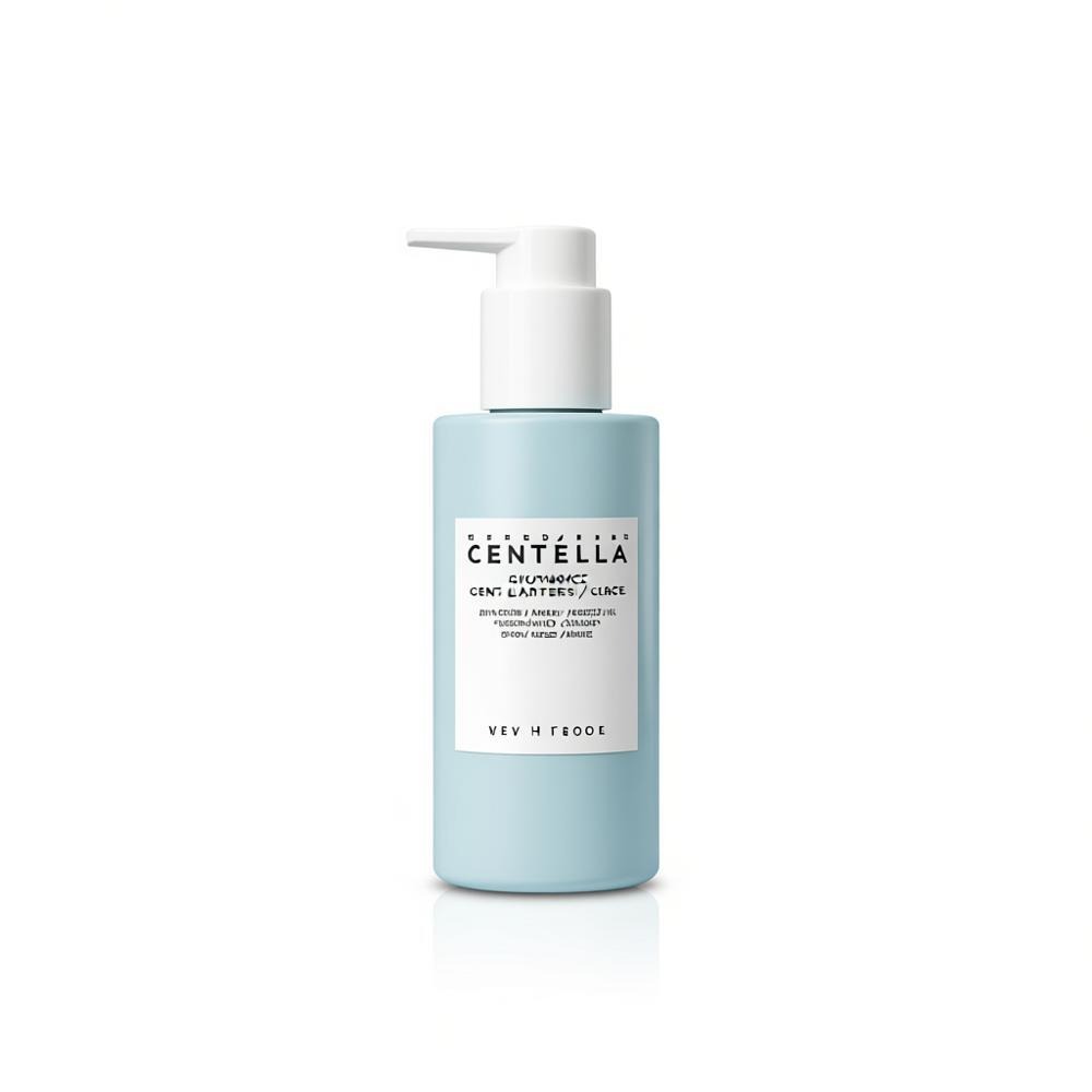 Skin1004 马达加斯加 积雪草 玻尿酸舒缓 温和洁面乳 200ml