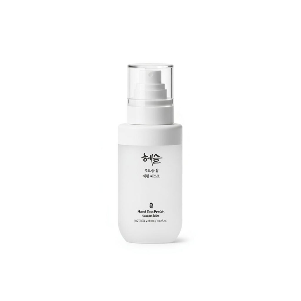 [水润光彩/Cheongdamsyap Chucheon] Heseul 深层保湿 米精华喷雾 150ml