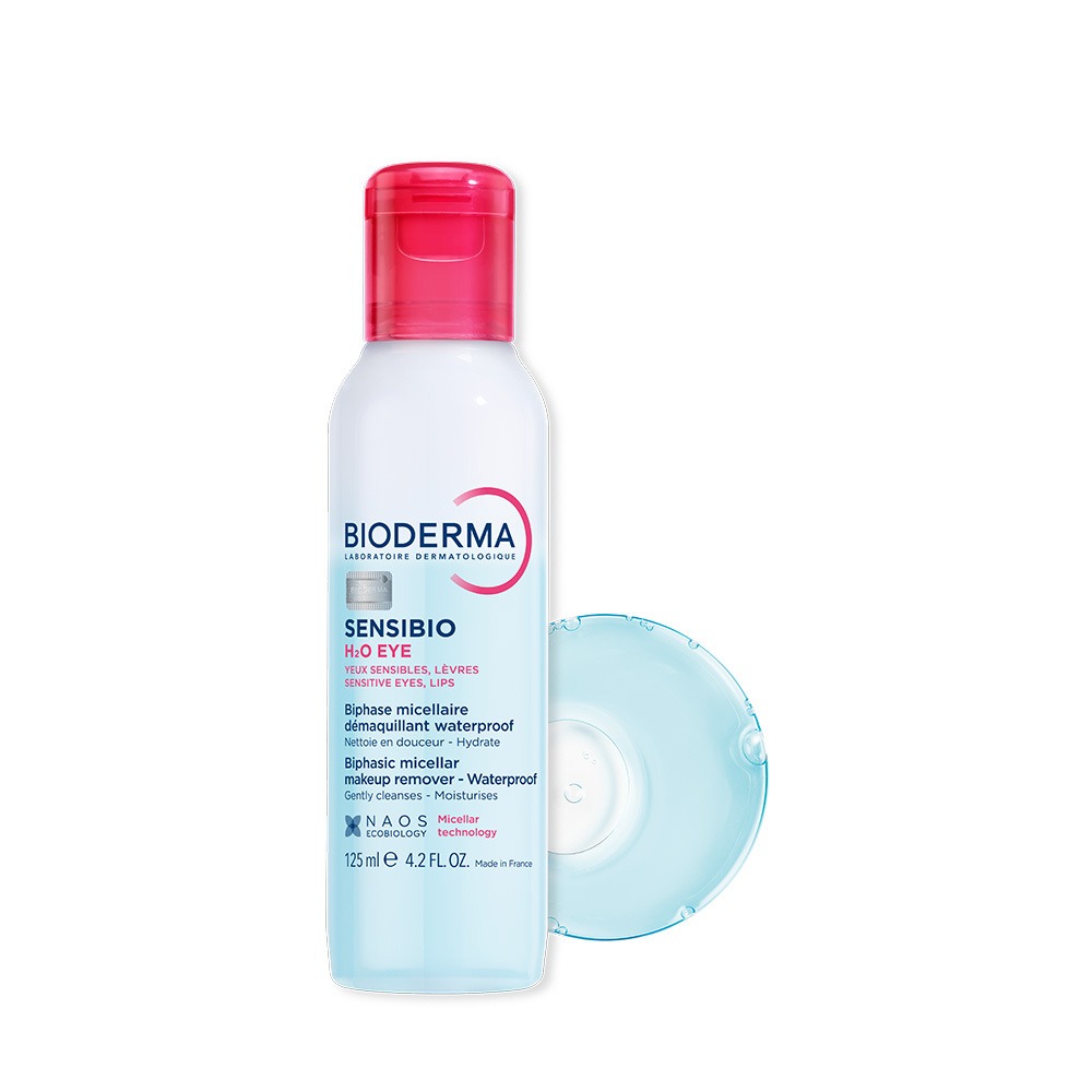 Bioderma 舒敏 H2O eye 125ml