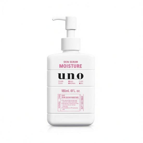[多效合一Dyuo] Uno 护肤 双瓶企划(爽肤水 乳液200ml+ 乳 180ml) 企划装