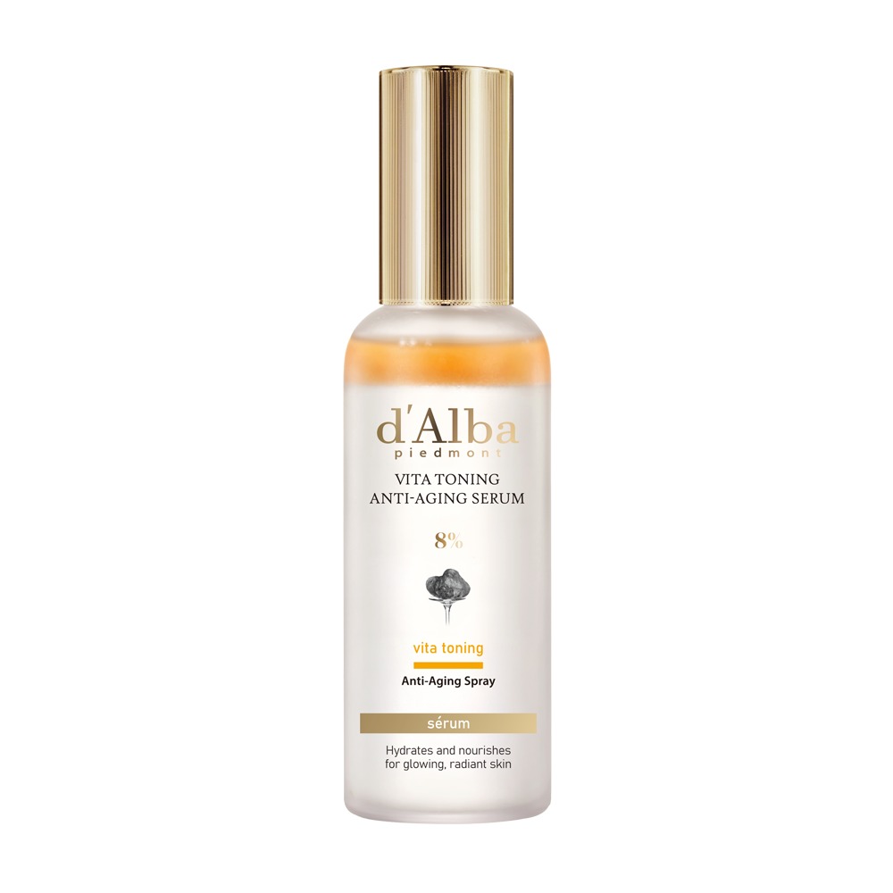 [美白弹力/VITAVER] dalba VITA 调理 Antieijing 喷雾 精华 8Peosenteu 70ml