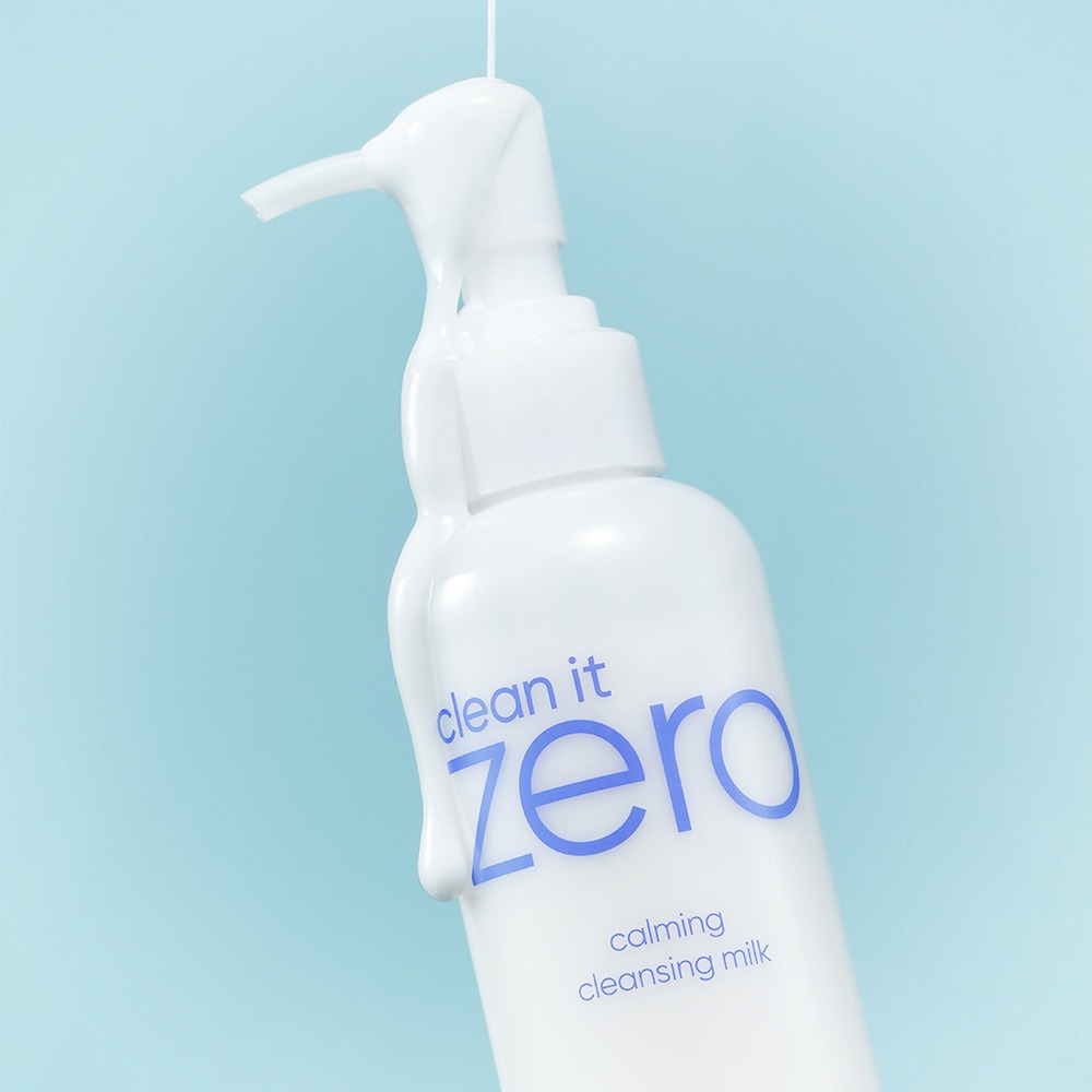 [Mingampibu] Banila Co Clean It Zero 舒缓 洁面乳 200ml