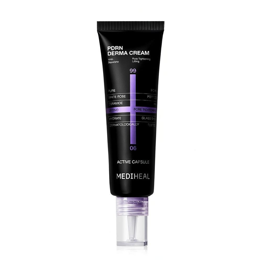 [Jangdoyeon PICK/棉片] Mediheal PDRN 毛孔紧致弹力修护面霜 50ml 企划装（赠PDRN爽肤湿巾10片）